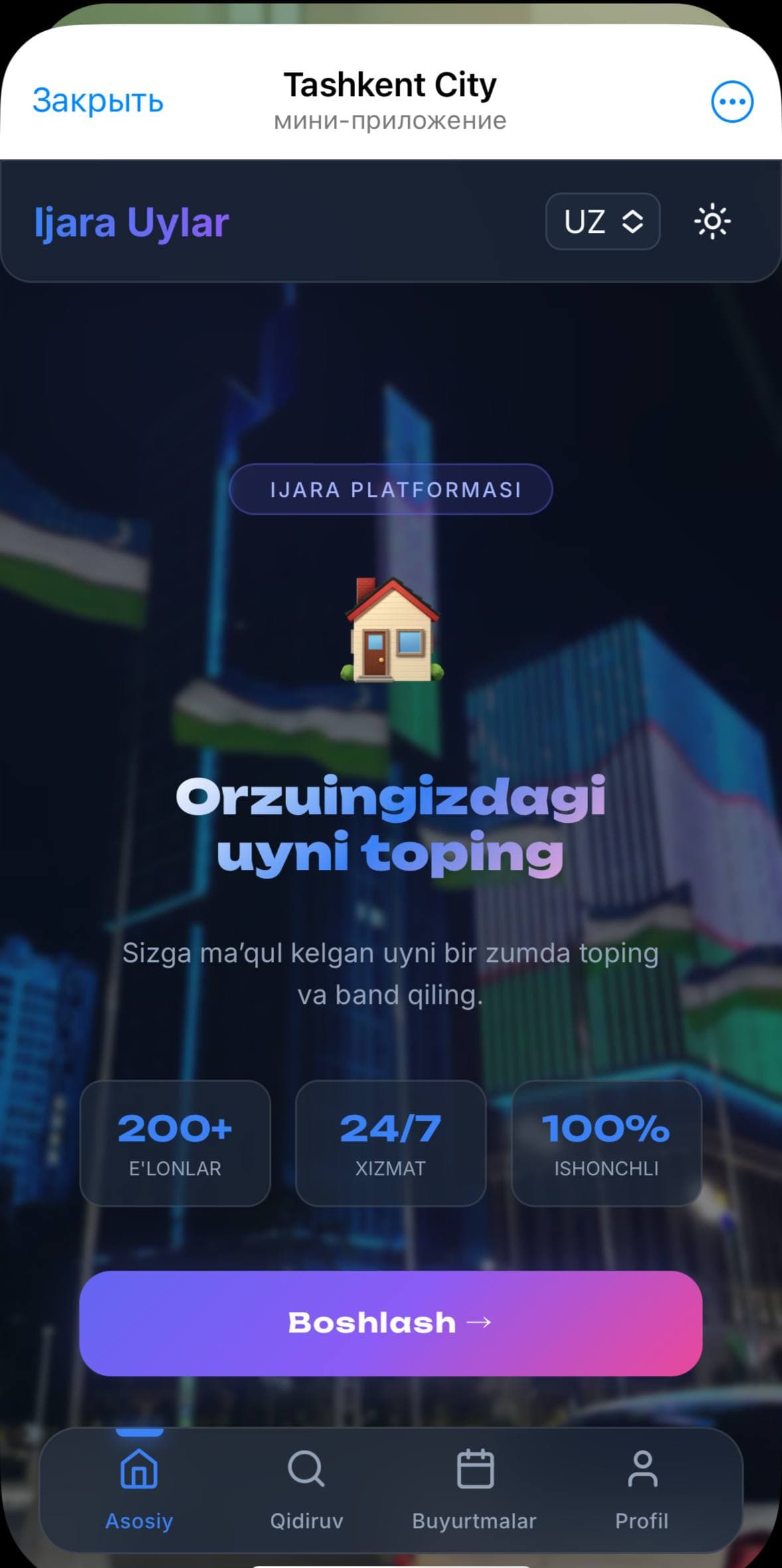 Premium Houses